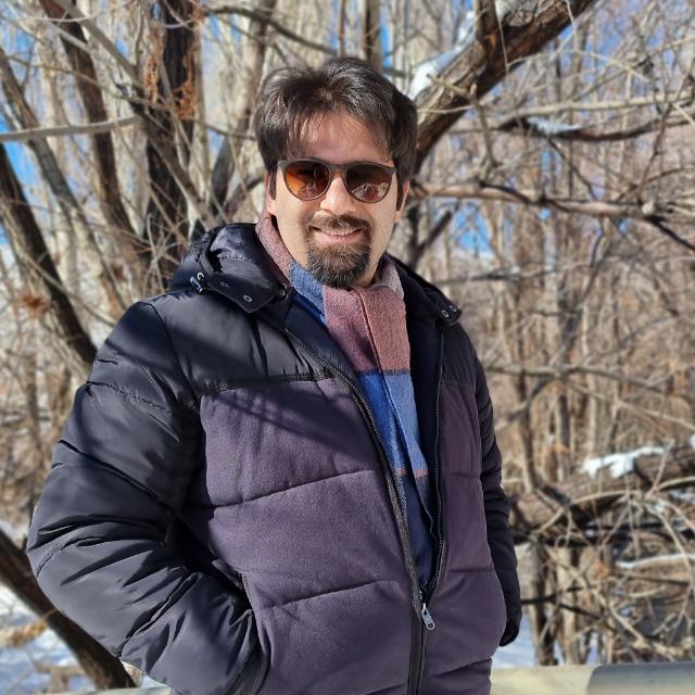 محمدجواد فراهانی